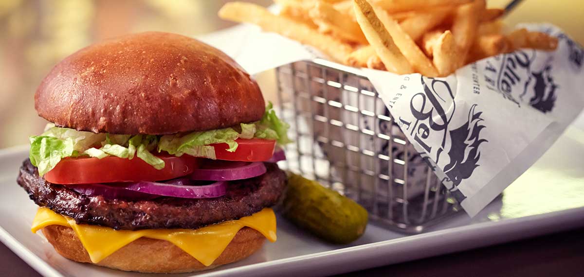 burger image